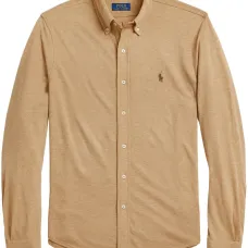 Рубашка с вышивкой Polo Pony