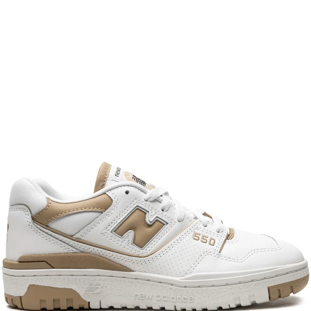 Кроссовки 550 White Beige