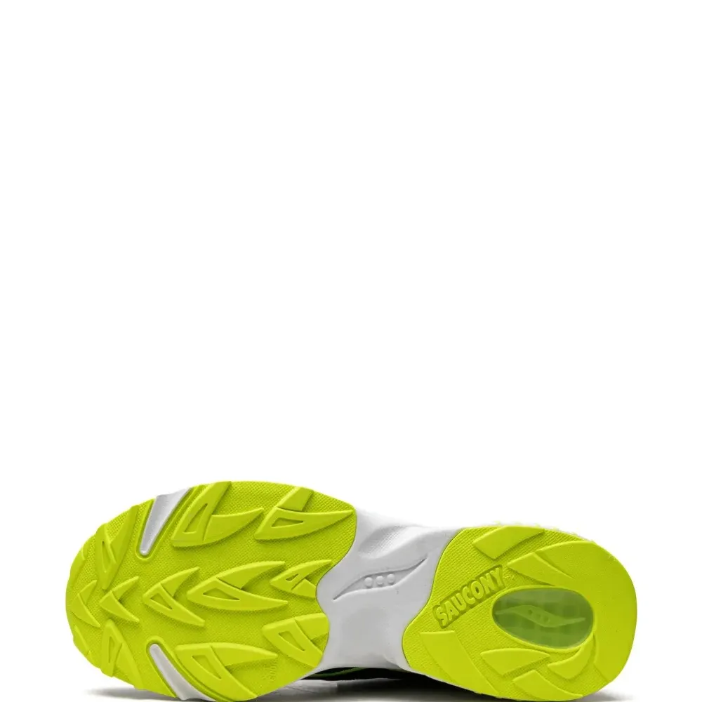 Кроссовки 3D Grid Hurricane Acid Yellow