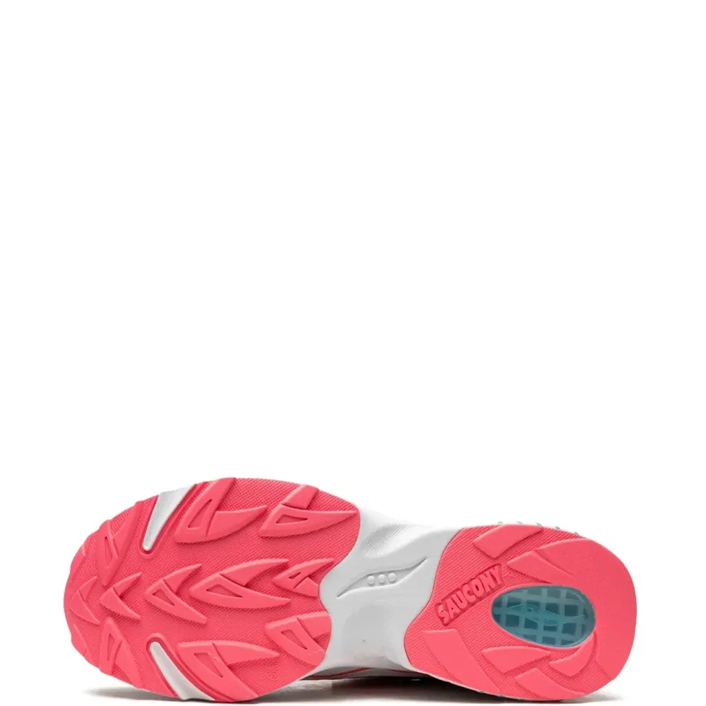 Кроссовки 3D Grid Hurricane Orange