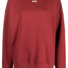 Толстовка с вышитым логотипом