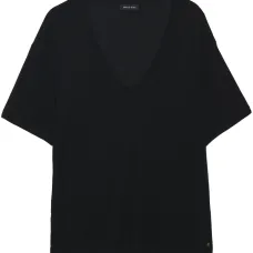 Футболка Vale с V-образным вырезом