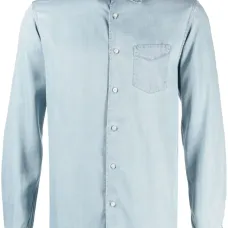 Рубашка на пуговицах