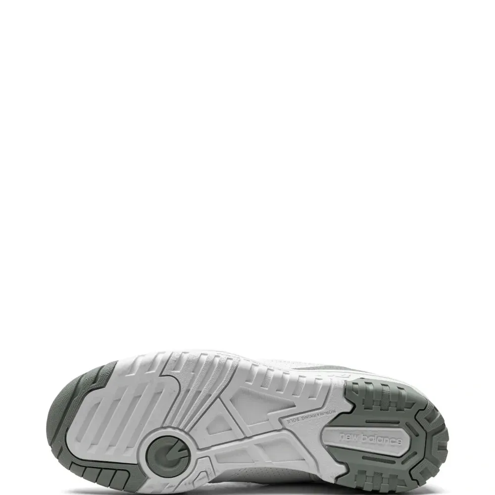 Кроссовки 550 White Green