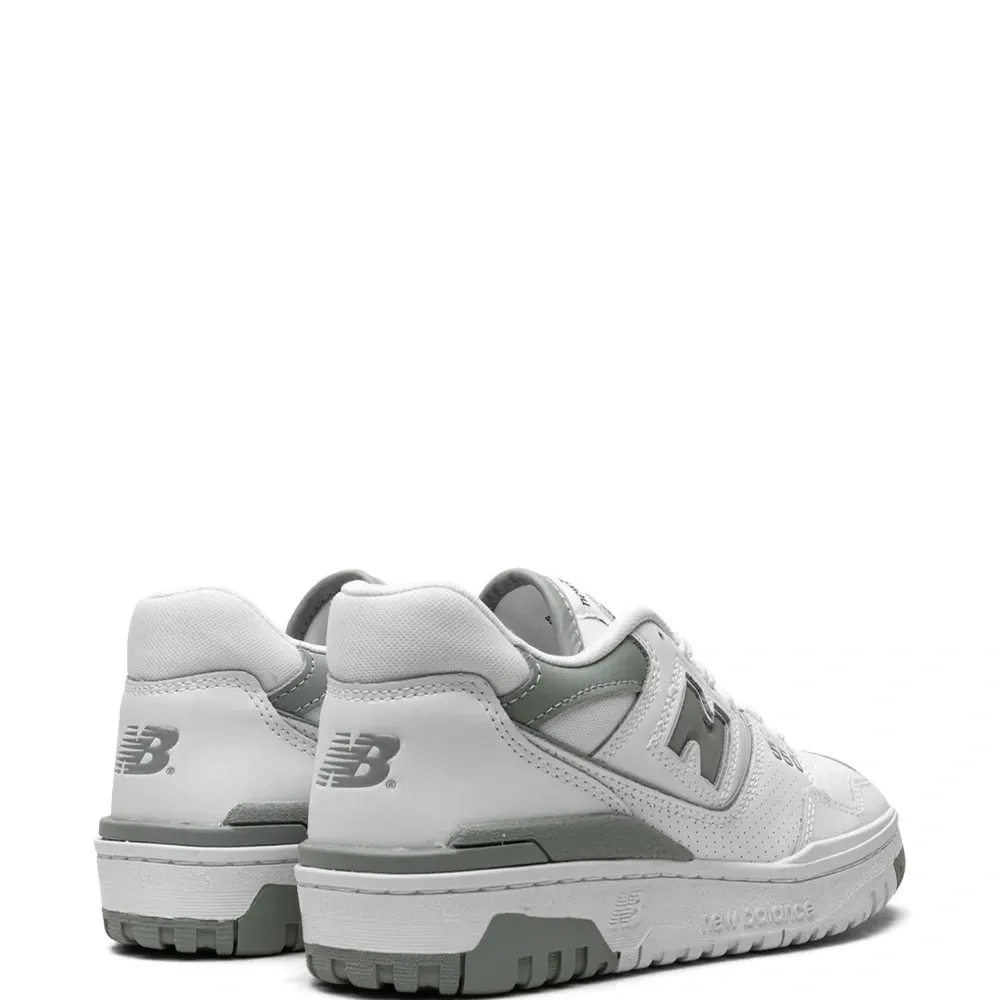 Кроссовки 550 White Green