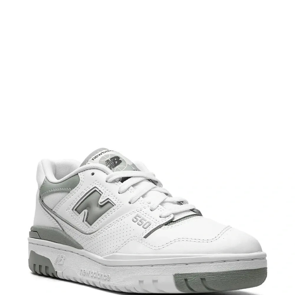 Кроссовки 550 White Green