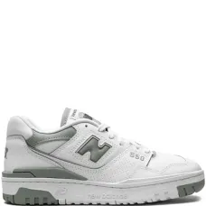 Кроссовки 550 White Green