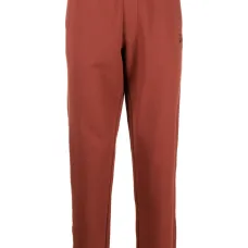 Спортивные брюки с вышитым логотипом