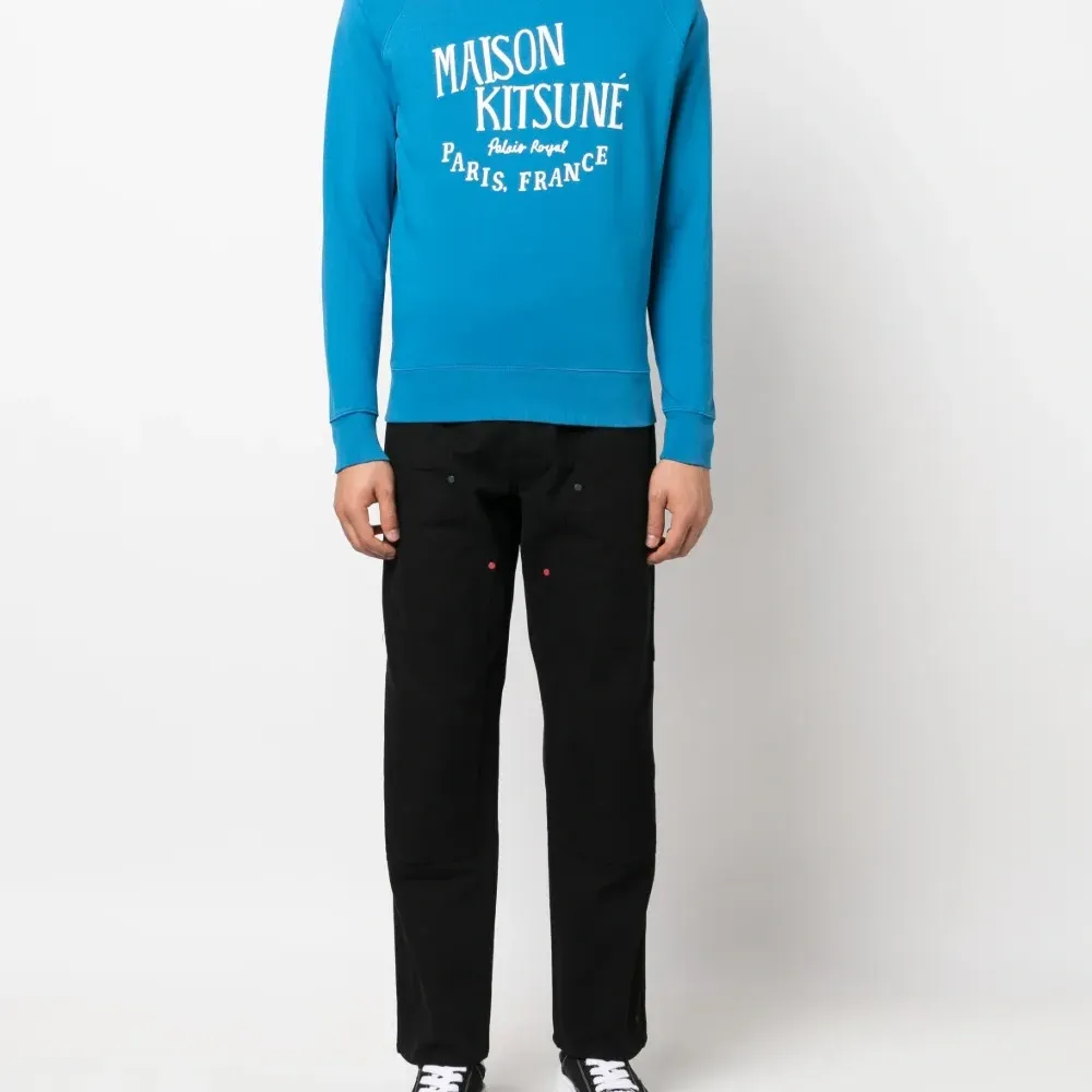 Толстовка с логотипом