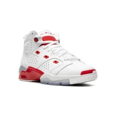 Кроссовки Air Jordan 6-17-23 Fire Red