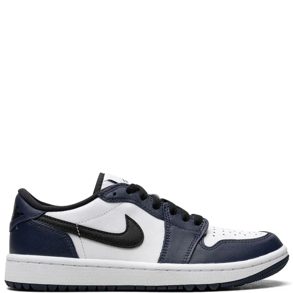 Кроссовки Air Jordan 1 Low G Midnight Navy Кроссовки Air Jordan 1 Low G Midnight Navy