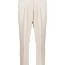 Спортивные брюки со складками Спортивные брюки со складками