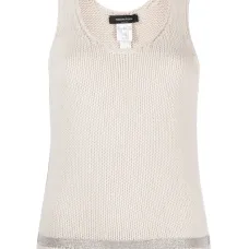 Топ из вирджинской шерсти