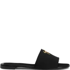 Мюли с логотипом Мюли с логотипом