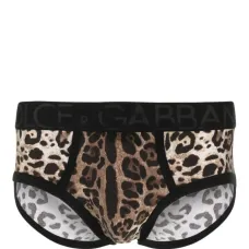 Боксеры с леопардовым принтом Боксеры с леопардовым принтом