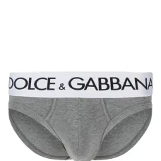 Трусы-брифы с логотипом