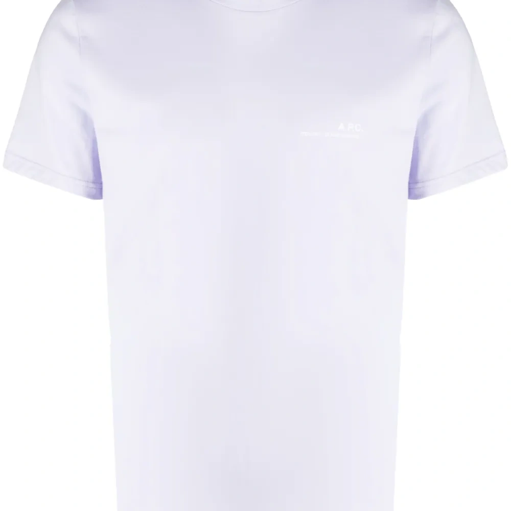 Футболка с логотипом