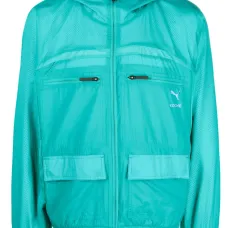 Двусторонняя куртка из коллаборации с Koché