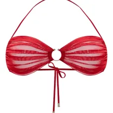 Бюстгальтер Icon с вырезом халтер