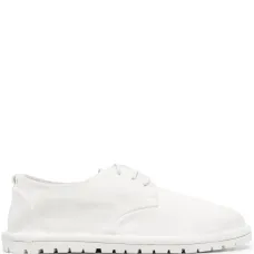 Оксфорды с закругленным носком