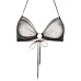 Бюстгальтер Icon с вырезом халтер