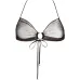 Бюстгальтер Icon с вырезом халтер