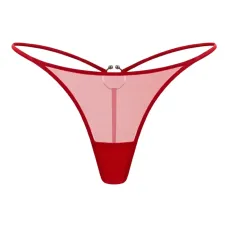 Прозрачные трусы-стринги Dune