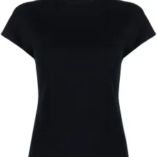 Футболка из смесовой шерсти