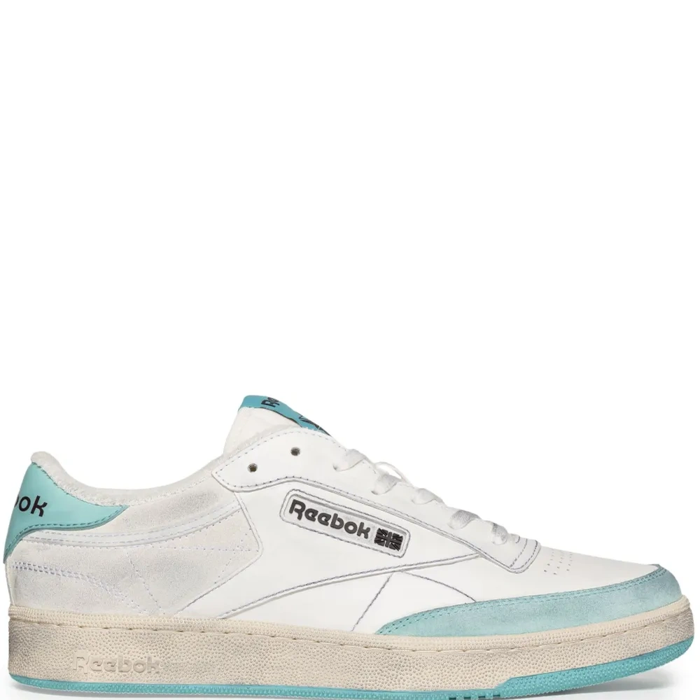 Кроссовки Club C Vintage