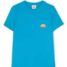 Футболка с логотипом