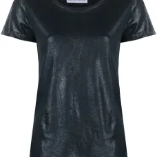 Футболка из ткани ламе Футболка из ткани ламе