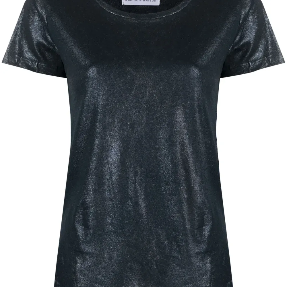 Футболка из ткани ламе Футболка из ткани ламе