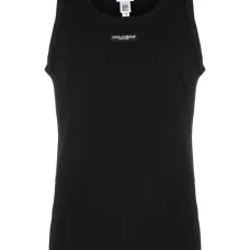 Топ с нашивкой-логотипом Топ с нашивкой-логотипом