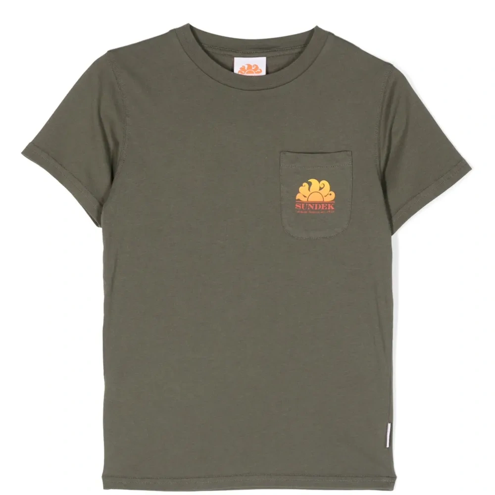 Футболка с логотипом