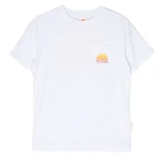 Футболка с логотипом