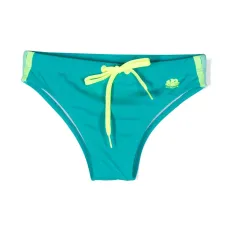 Плавки-брифы с логотипом