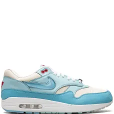 Air Max 1 "Puerto Rico - Blue Gale" sneakers