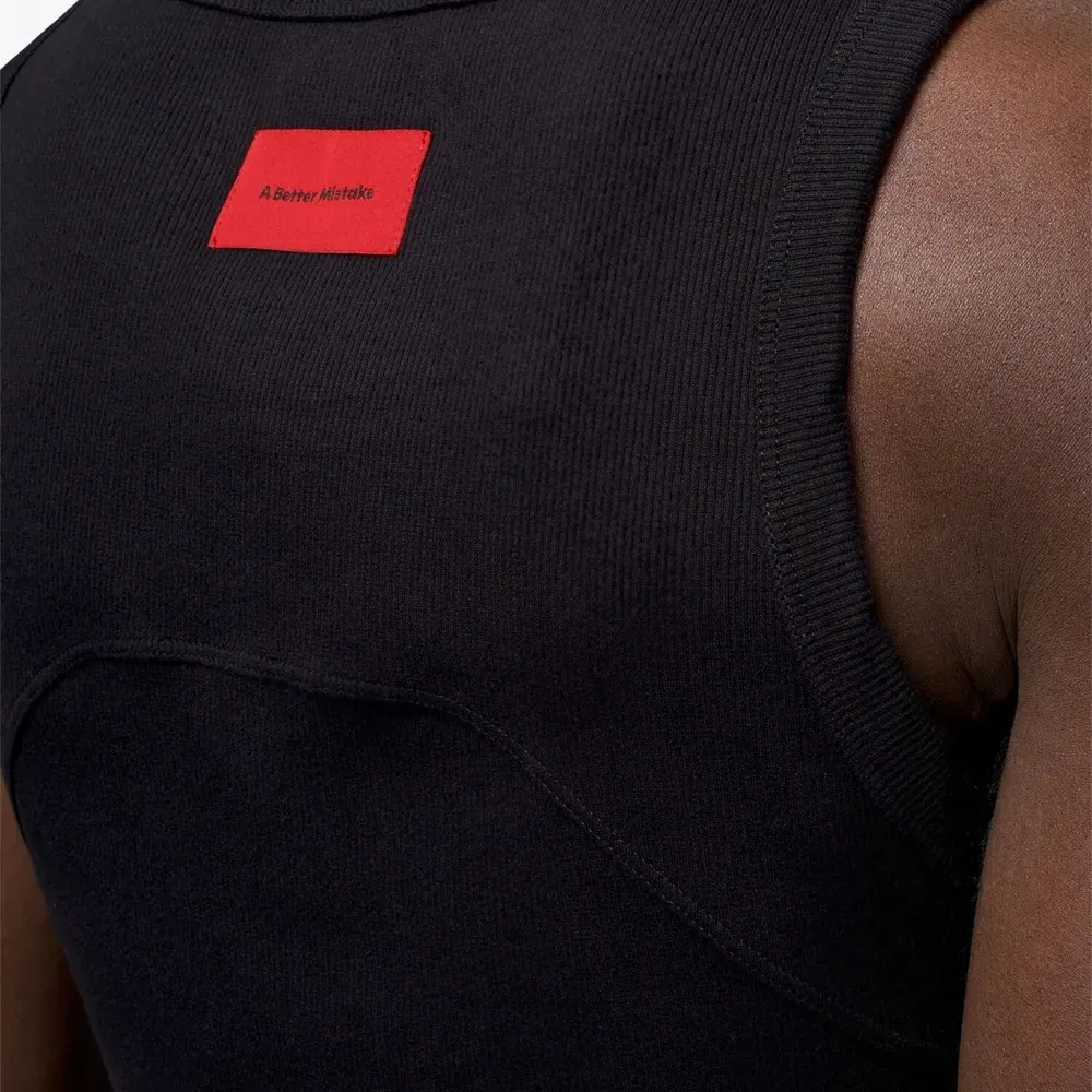 Топ Exposed в рубчик