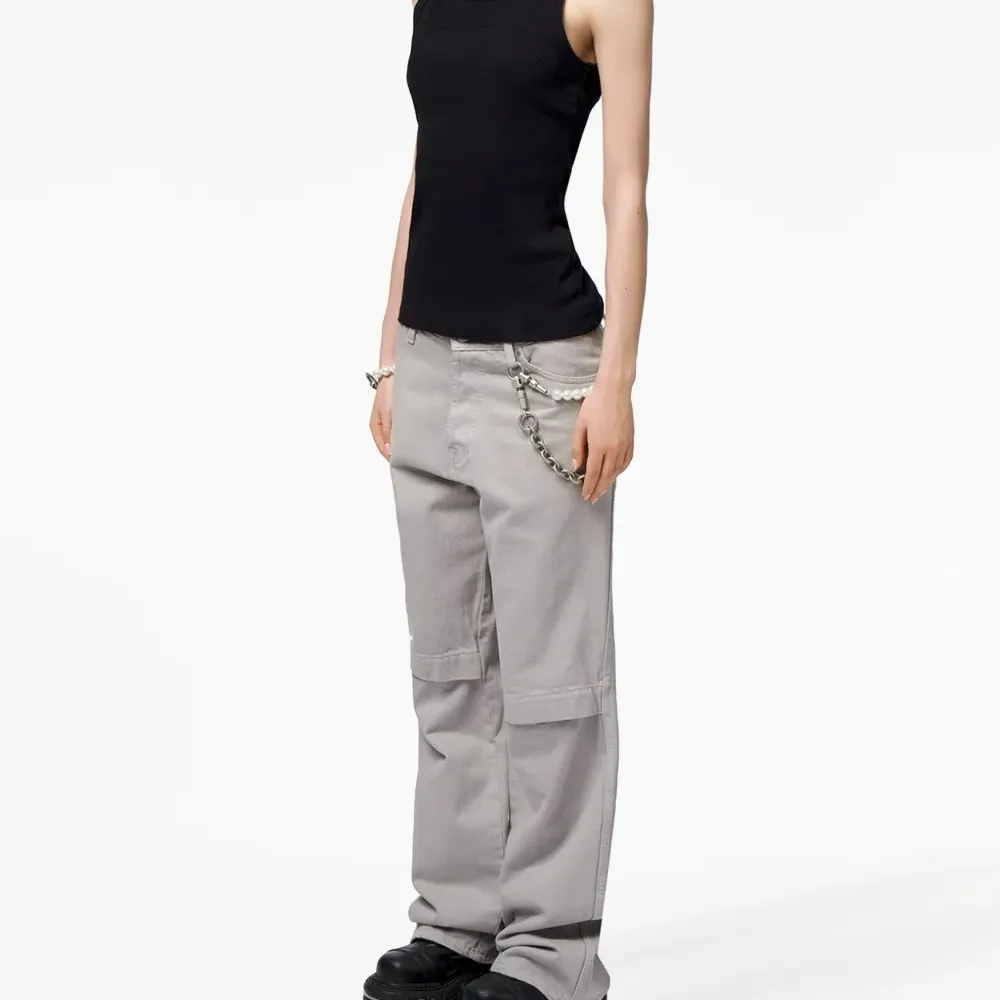 Топ Exposed в рубчик