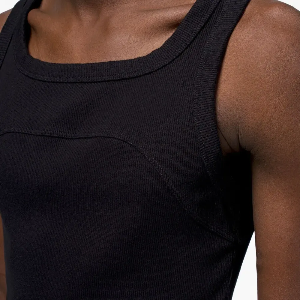 Топ Exposed в рубчик