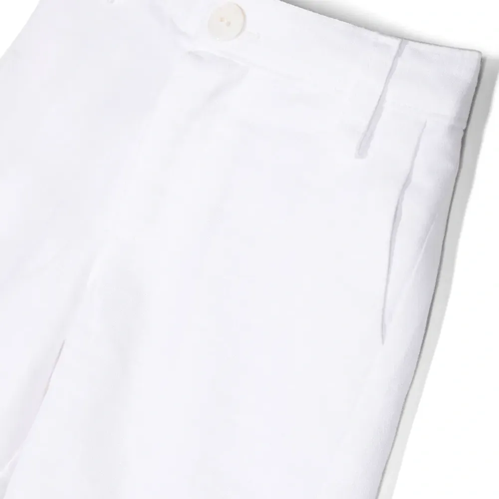 Комплект из рубашки и шортов