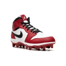 Кроссовки Air Jordan 1 Mid Chicago