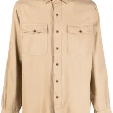 Рубашка с длинными рукавами