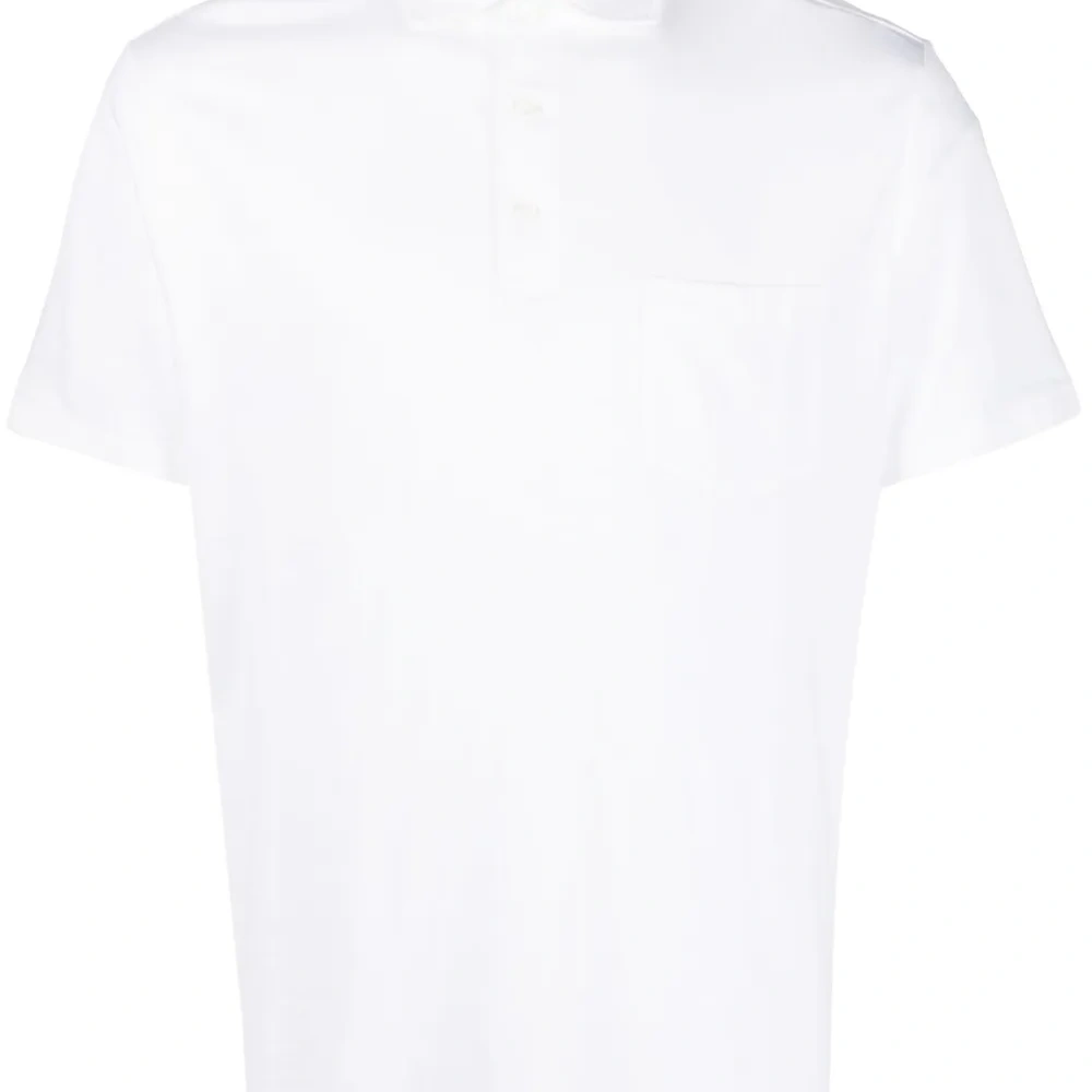 Рубашка поло с вышитым логотипом