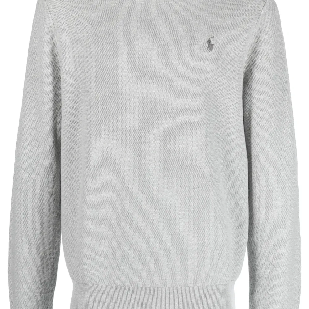 Джемпер с вышивкой Polo Pony