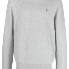 Джемпер с вышивкой Polo Pony