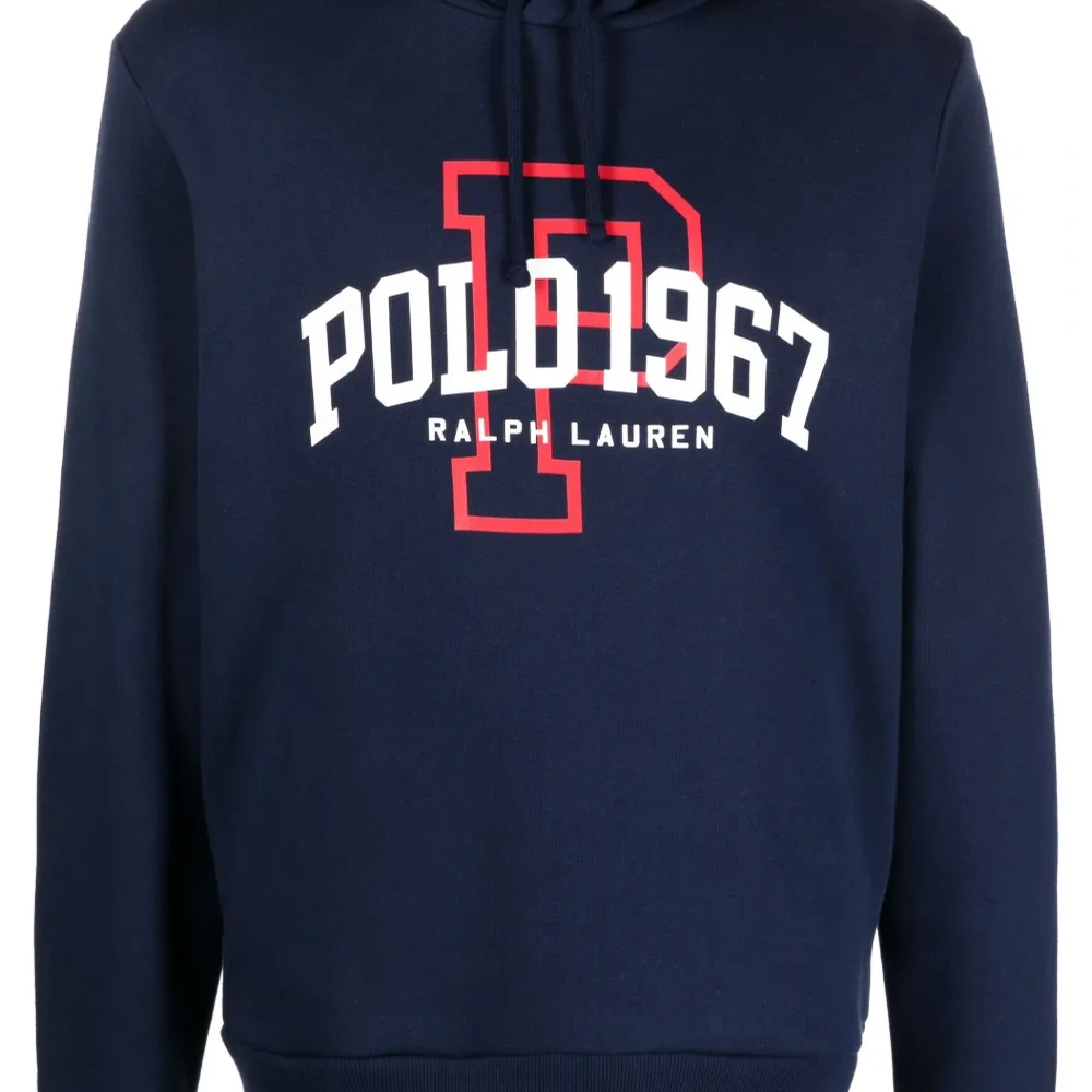 Худи с логотипом