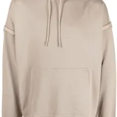 Худи с вышитым логотипом Худи с вышитым логотипом