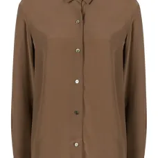 Рубашка с длинными рукавами