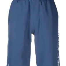 Шорты с логотипом